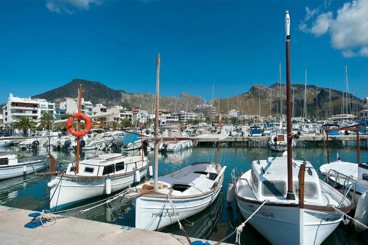 Apartment Zodiac 545 Port de Alcudia  Port de Alcudia (Mallorca)